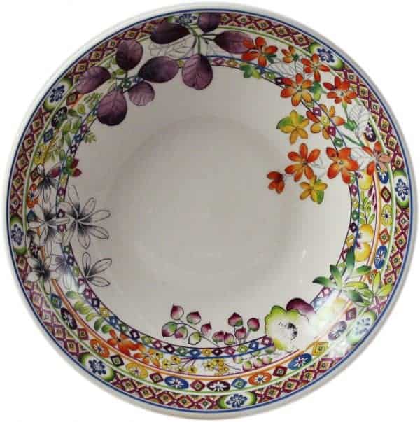 4 Soup plates