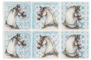 6 Dessous de verre