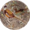 1 Luncheon plate Pheasant