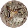 1 Luncheon plate Duck