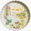 1 Pie dish round